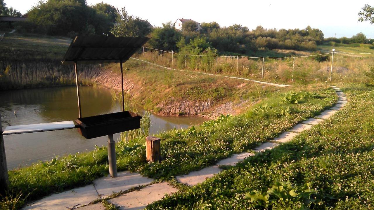 Barbecue House Villa Vinnytsia Exterior photo