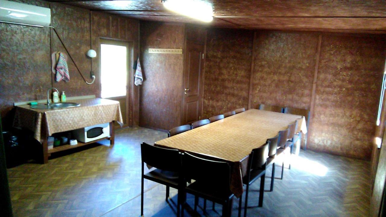 Barbecue House Villa Vinnytsia Exterior photo