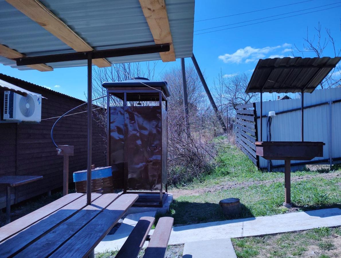 Barbecue House Villa Vinnytsia Exterior photo