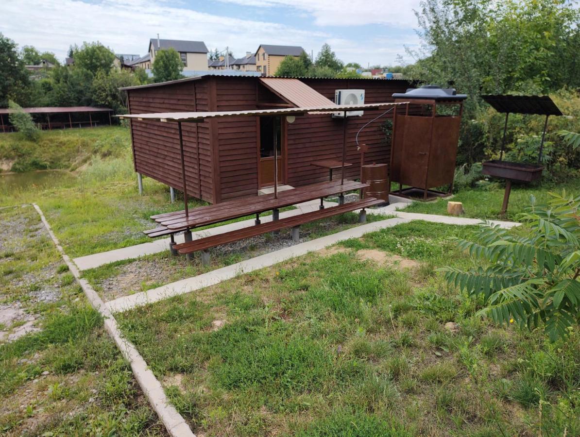 Barbecue House Villa Vinnytsia Exterior photo