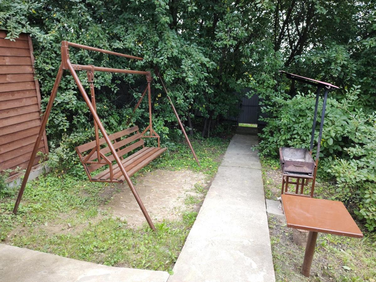 Barbecue House Villa Vinnytsia Exterior photo